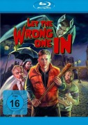 Cover-Bild zum Titel 'Let the Wrong One In' von 'Conor McMahon, Liam Bates'