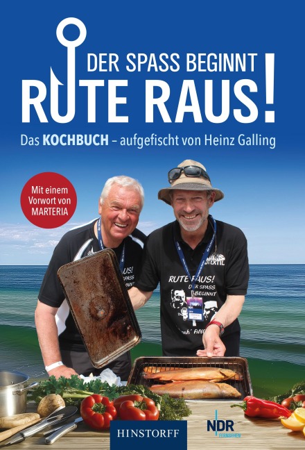 Rute raus, der Spaß beginnt! - Heinz Galling