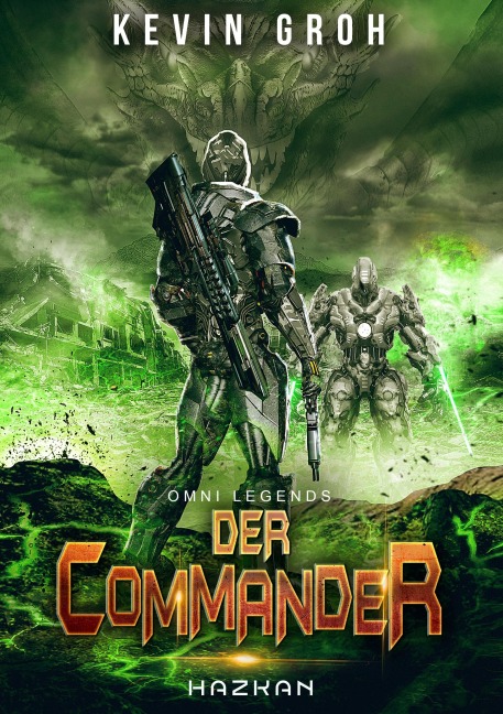 Omni Legends - Der Commander - Kevin Groh