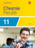Chemie heute SII 11. Schülerband. Für Sachsen - 