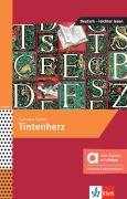 Cover-Bild zum Titel 'Tintenherz - Hybride Ausgabe allango' von 'Cornelia Funke, Iris Felter'