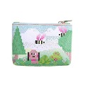 Etui XS Futschikato, Pixel Landscape, 10,5 x 7,5 cm - 