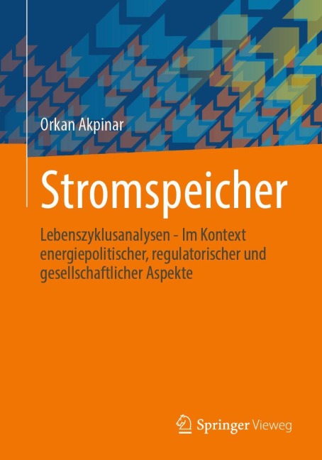 Stromspeicher - Orkan Akpinar