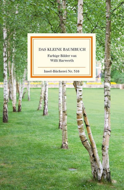 Das kleine Baumbuch - Willi Harwerth