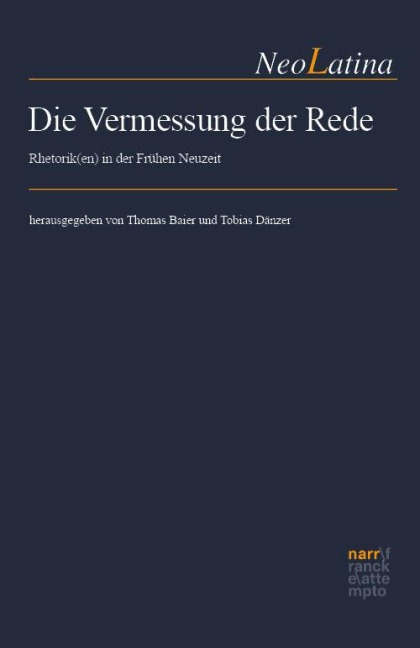 Die Vermessung der Rede - 