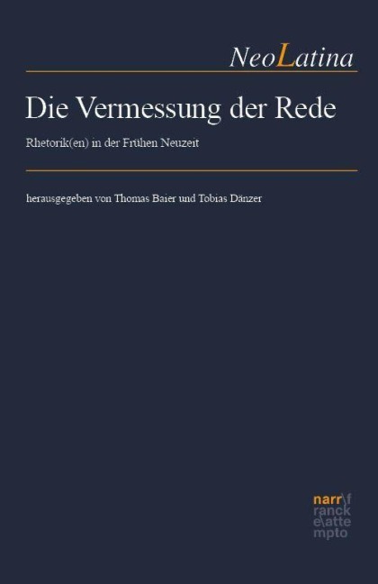 Die Vermessung der Rede - 