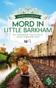 Cover-Bild zum Titel 'Mord in Little Barkham' von 'James Goodwin'