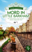 Cover-Bild zum Titel 'Mord in Little Barkham' von 'James Goodwin'