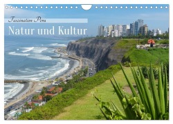 Cover-Bild zum Titel 'Faszination Peru - Natur und Kultur (Wandkalender 2026 DIN A4 quer), CALVENDO Monatskalender' von 'Sell Pixs:Sell'