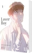 Cover-Bild zum Titel 'Lover Boy 1' von 'Zec'