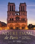 Cover-Bild zum Titel 'Notre Dame de Paris' von 'Kathy Borrus'