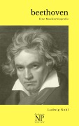 Cover-Bild zum Titel 'Beethoven' von 'Ludwig Nohl'
