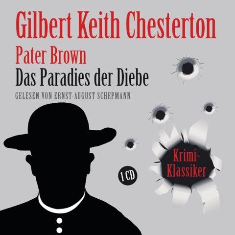 Das Paradies der Diebe - Gilbert Keith Chesterton