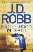 Cover-Bild zum Titel 'Brotherhood in Death' von 'J. D. Robb'