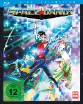 Cover-Bild zum Titel 'Space Dandy' von 'Kimiko Ueno, Keiko Nobumoto, Dai Satô'