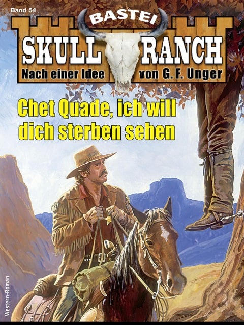 Skull-Ranch 54 - Dan Roberts