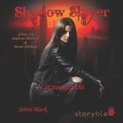 Cover-Bild zum Titel 'Letztes Gefecht' von 'Seleni Black'