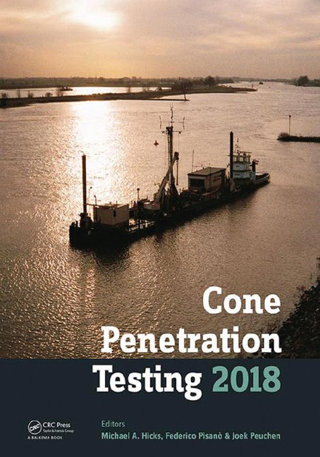 Cone Penetration Testing 2018 - 