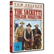 Cover-Bild zum Titel 'The Sacketts - Tödliche Vergeltung' von 'Jim Byrnes, Jerrold Immel'