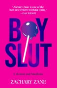 Cover-Bild zum Titel 'Boyslut' von 'Zachary Zane'