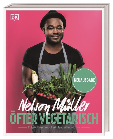 Öfter vegetarisch - Nelson Müller