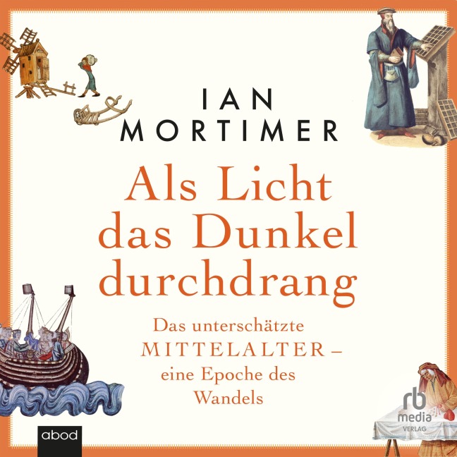 Als Licht das Dunkel durchdrang - Ian Mortimer