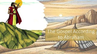 Cover-Bild zum Titel 'The Gospel According to Abraham Part 1' von 'Mical Malikowski'