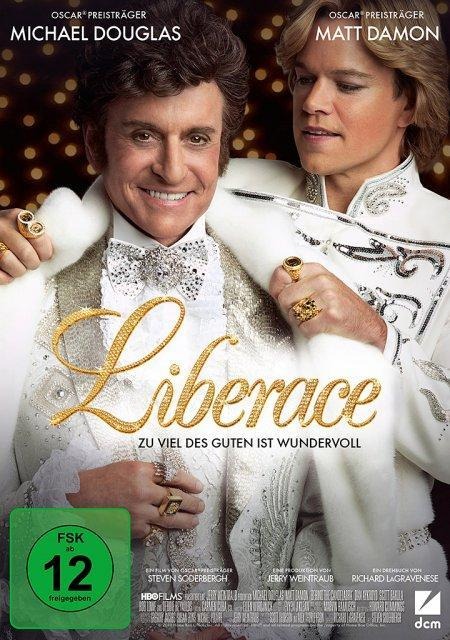 Liberace - Zu viel des Guten ist wundervoll - Richard Lagravenese, Marvin Hamlisch