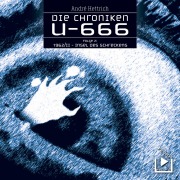 Cover-Bild zum Titel 'U666 Teil 02 - Insel des Schreckens' von 'André Hettrich'