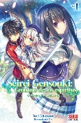 Cover-Bild zum Titel 'Seirei Gensouki: Crónicas de los espíritus Vol. 1' von 'Yuri Kitayama'