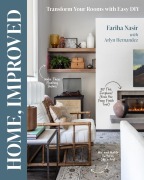 Cover-Bild zum Titel 'Home, Improved' von 'Fariha Nasir'