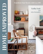 Cover-Bild zum Titel 'Home, Improved' von 'Fariha Nasir'
