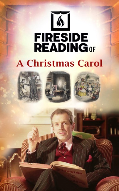 Fireside Reading of A Christmas Carol - Charles Dickens