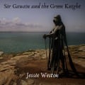 Cover-Bild zum Titel 'Sir Gawain and the Green Knight' von 'Jessie Weston'