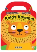 Cover-Bild zum Titel 'Cikartmali - Cantali Kolay Boyama - Aslan' von 'Barbaros Özcan'
