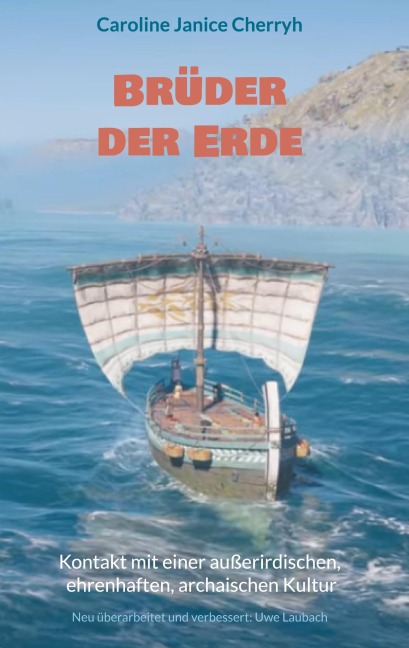 Brüder der Erde - Caroline Janice Cherryh