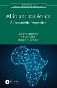 Cover-Bild zum Titel 'AI in and for Africa' von 'Susan Brokensha, Eduan Kotzé, Burgert A. Senekal'