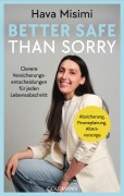 Cover-Bild zum Titel 'Better safe than sorry' von 'Hava Misimi'