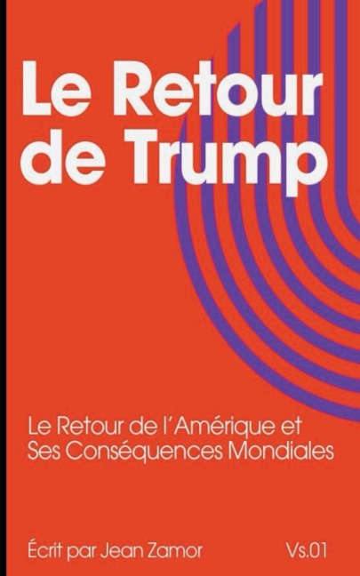Le Retour de Trump - Jean Zamor