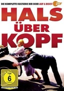 Hals über Kopf - Rainer Boldt, Rita Ziegler, Jens-Peter Ostendorf, Serge Weber