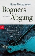 Bogners Abgang - Hans Platzgumer