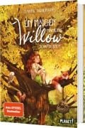 Cover-Bild zum Titel 'Ein Mädchen namens Willow 5: Schattenzeit' von 'Sabine Bohlmann'