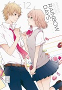Cover-Bild zum Titel 'Rainbow Days 12' von 'Minami Mizuno'