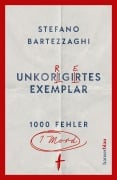 Cover-Bild zum Titel 'Unkorrigiertes Exemplar' von 'Stefano Bartezzaghi, Pier Mauro Tamburini'