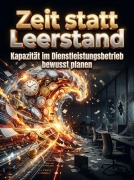 Cover-Bild zum Titel 'Zeit statt Leerstand' von 'Caspar Edelhain'