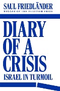 Cover-Bild zum Titel 'Diary of a Crisis' von 'Saul Friedländer'
