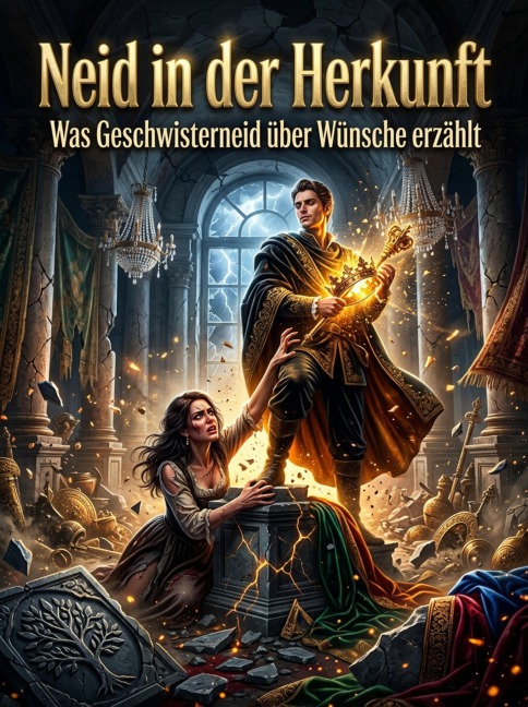 Neid in der Herkunft - Riva Ritter