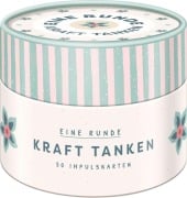 Cover-Bild zum Titel 'Impulskarten: Eine Runde Kraft tanken' von 'Kristin Funk'