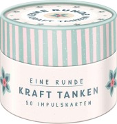 Cover-Bild zum Titel 'Impulskarten: Eine Runde Kraft tanken' von 'Kristin Funk'