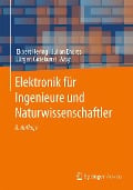 Cover-Bild zum Titel 'Elektronik für Ingenieure und Naturwissenschaftler' von ''